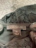 Ann Taylor Black 3/4 Sleeve Blouse Size XS - photo 7