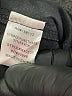 Moodie Metallic Black Shorts Size S - photo 4