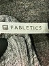 Fabletics Chevron-herringbone Gray Casual Skirt Size S - photo 4
