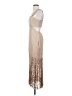 Intermix Tan Cocktail Dress Size 2 - photo 5