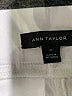 Ann Taylor Ivory Jeans Size 10 - photo 7