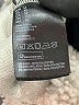 H&M 100% Polyester Gray Faux Fur Jacket Size M - photo 7
