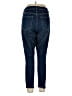 Old Navy Hearts Blue Jeans Size 12 - photo 2