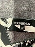Express 100% Polyester Ivory Sleeveless Blouse Size XS - photo 7