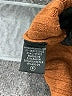 Cyrus Solid Brown Cardigan Size S - photo 8