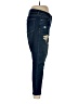 Old Navy Hearts Blue Jeans Size 12 - photo 4