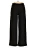 AQ-Sport Solid Black Casual Pants Size 1X - photo 1