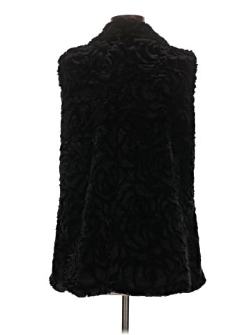 Yest Faux Fur Vest (view 2)