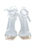 Public Desire White Sandals Size 6 - photo 2