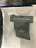Ann Taylor Paisley Blue Casual Dress Size 4 - photo 7