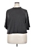 Universal Thread 100% Cotton Gray Cardigan Size XXL - photo 1