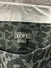 Ann Taylor LOFT Animal Print Black Active Pants Size M - photo 4