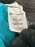 Champion Teal Sweatshirt Size XS - photo 8