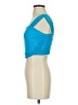 Shein Blue Tube Top Size 2 - photo 5