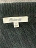 Madewell Black Turtleneck Sweater Size XS - photo 7