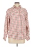 Eddie Bauer Red Long Sleeve Button-Down Shirt Size M - photo 1