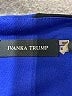 Ivanka Trump Graphic Blue Cocktail Dress Size 4 - photo 7