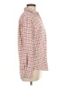 Eddie Bauer Red Long Sleeve Button-Down Shirt Size M - photo 4