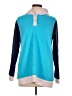 Lands' End Teal Pullover Hoodie Size L - photo 1