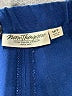 Norm Thompson Blue Casual Pants Size M (petite) - photo 4