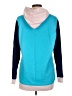 Lands' End Teal Pullover Hoodie Size L - photo 2