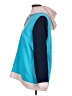 Lands' End Teal Pullover Hoodie Size L - photo 5