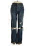 Carmar 100% Cotton Blue Jeans Size 26 waist - photo 1