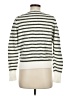 Madewell Stripes Ivory Cardigan Size M - photo 2