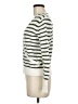 Madewell Stripes Ivory Cardigan Size M - photo 5