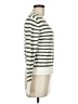 Madewell Stripes Ivory Cardigan Size M - photo 4