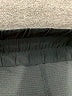Athleta Solid Black Casual Skirt Size L (estimated) - photo 3