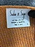 Sadie & Sage Orange Cardigan Size S - photo 7
