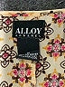 Alloy Apparel 100% Polyester Brown 3/4 Sleeve Blouse Size M - photo 7