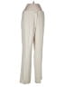 Norm Thompson Ivory Casual Pants Size L - photo 1