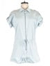 Pistola Blue Romper Size S - photo 1