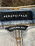 Aeropostale Hearts Blue Jeans Size 4 - photo 7