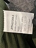 Shein Solid Green Shorts Size 2 - photo 4