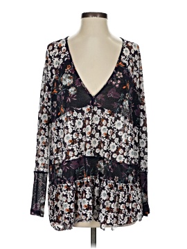 Free People Long Sleeve Blouse