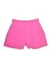 Stradivarius Solid Pink Shorts Size 4 - photo 1