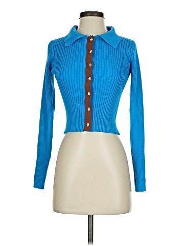 Cider Long Sleeve Blouse (view 1)