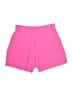 Stradivarius Solid Pink Shorts Size 4 - photo 2