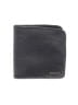 Assorted Brands 100% Leather Black Leather Wallet One size - photo 1