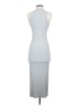 Assorted Brands Gray Casual Dress Size S - photo 2