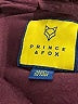 Prince & Fox 100% Polyester Burgundy Jacket Size L - photo 6