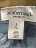 Motherhood Blue Active Pants Size S - photo 6