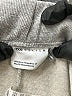 ASOS Design Gray Track Pants Size 4 - photo 7