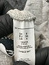 ASOS Design Gray Track Pants Size 4 - photo 8
