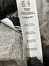ASOS Design Gray Track Pants Size 4 - photo 9