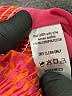 J.Marie 100% Silk Solid Orange Silk Skirt Size S - photo 4