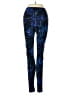 Lululemon Athletica Print Blue Active Pants Size 4 - photo 2